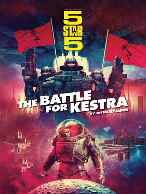 cover image of The Battle for Kestra